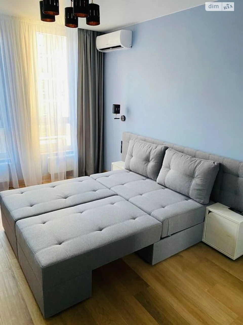 Long-Term Rental Apartment, Nivki