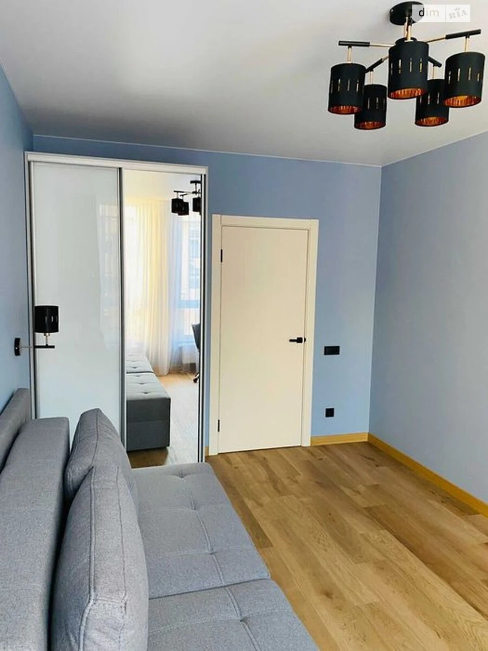 Long-Term Rental Apartment, Nivki