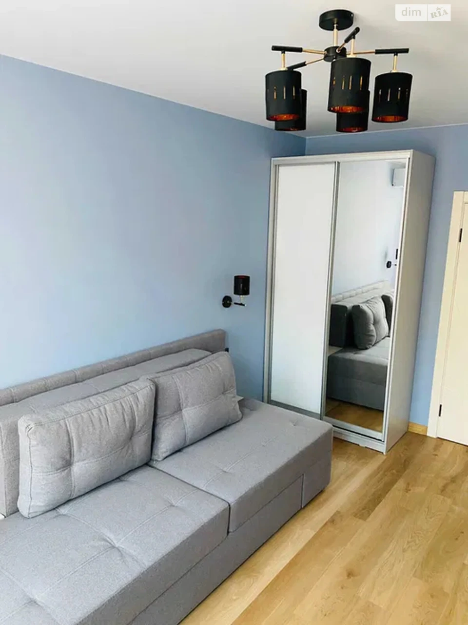 Long-Term Rental Apartment, Nivki