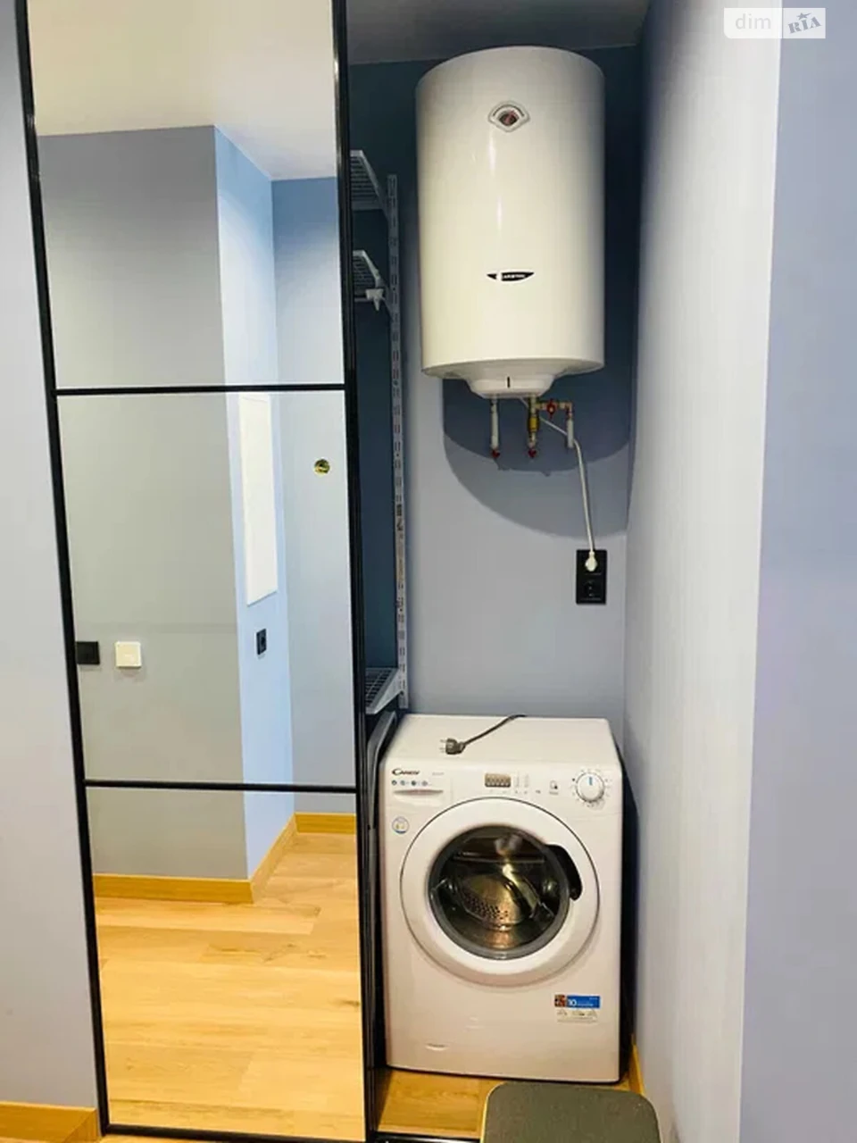 Long-Term Rental Apartment, Nivki