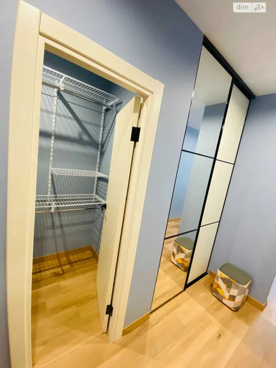 Long-Term Rental Apartment, Nivki