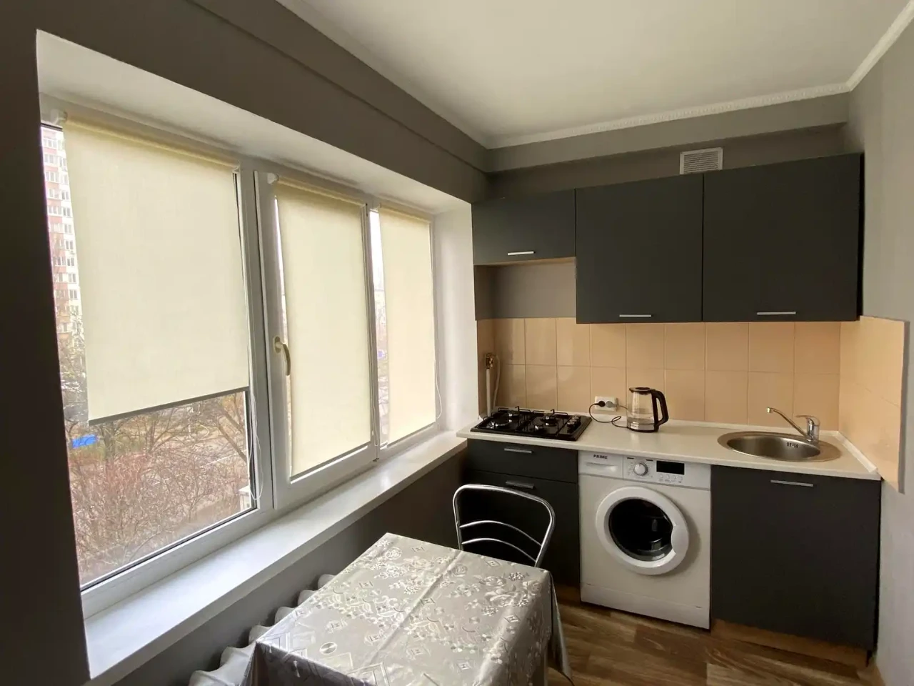 Сдается квартира 1-комн. 30 м² 5/5 этаж