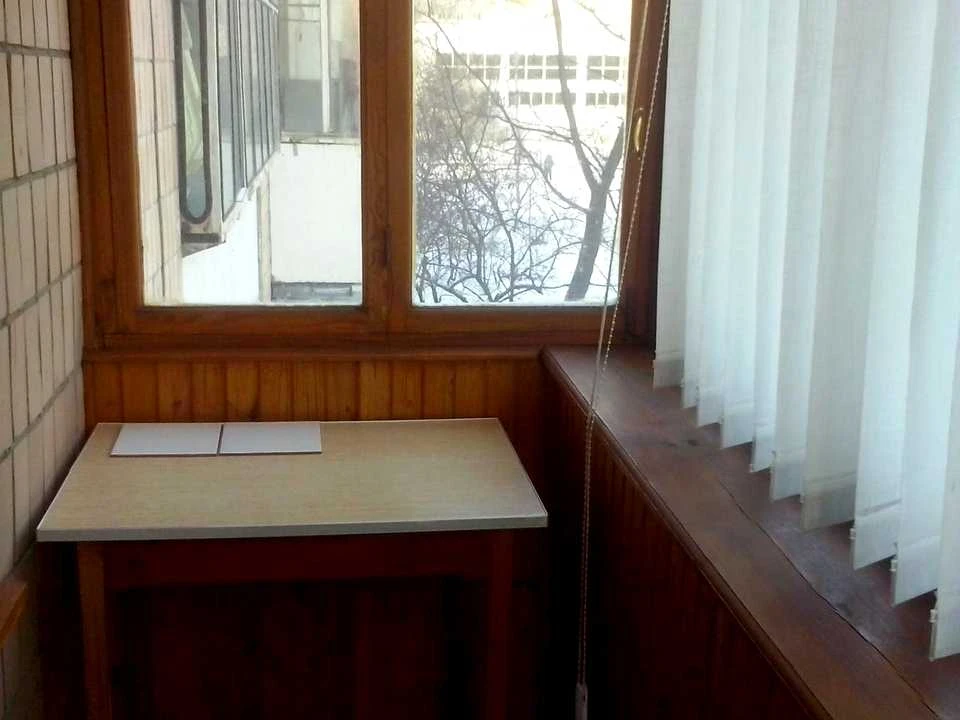 Квартира. Київ, Остафія Дашкевича вул.