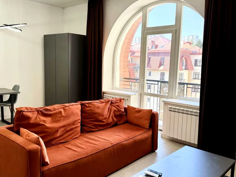 Apartment. Kyiv, Protas Yar st.