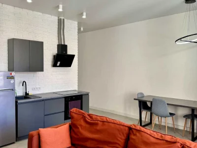 Apartment. Kyiv, Protas Yar st.