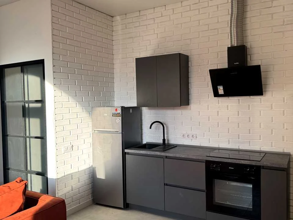 Apartment. Kyiv, Protas Yar st.