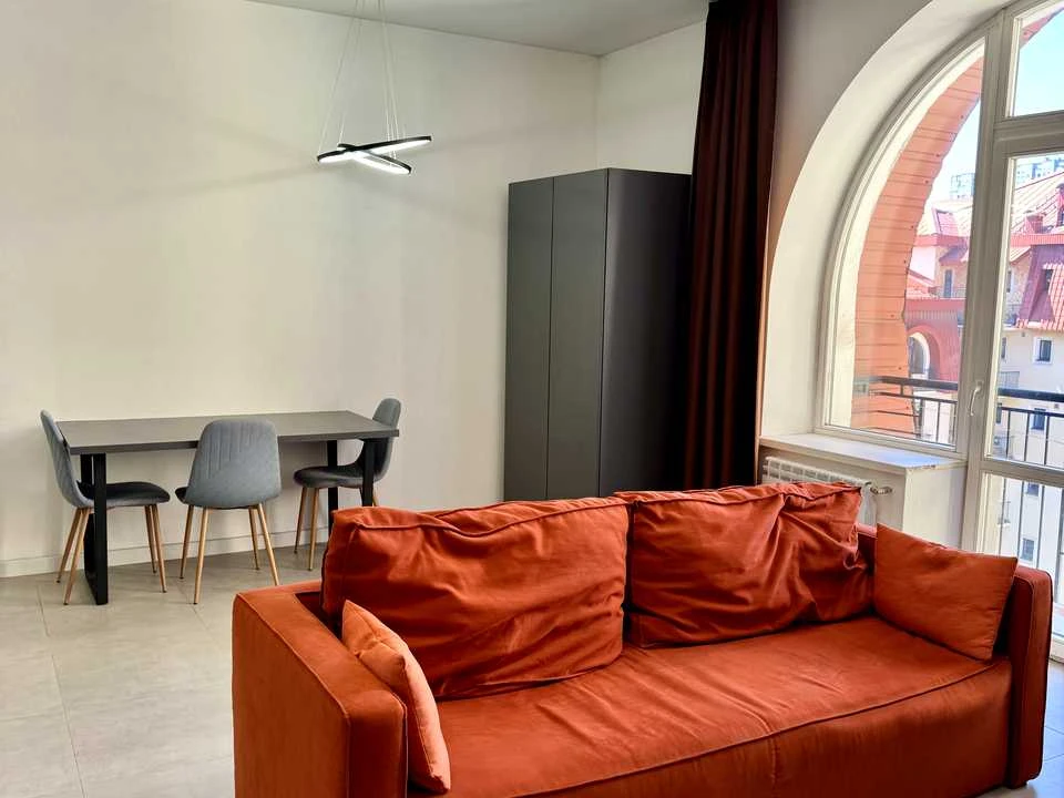 Apartment. Kyiv, Protas Yar st.