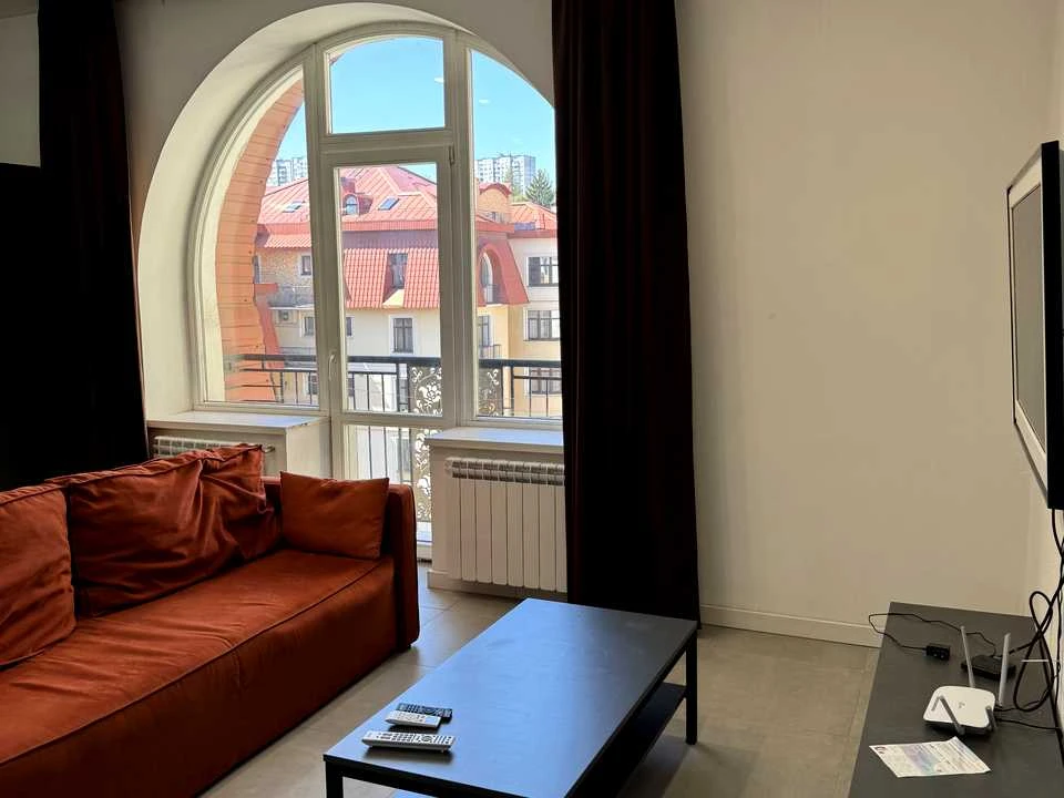 Apartment. Kyiv, Protas Yar st.