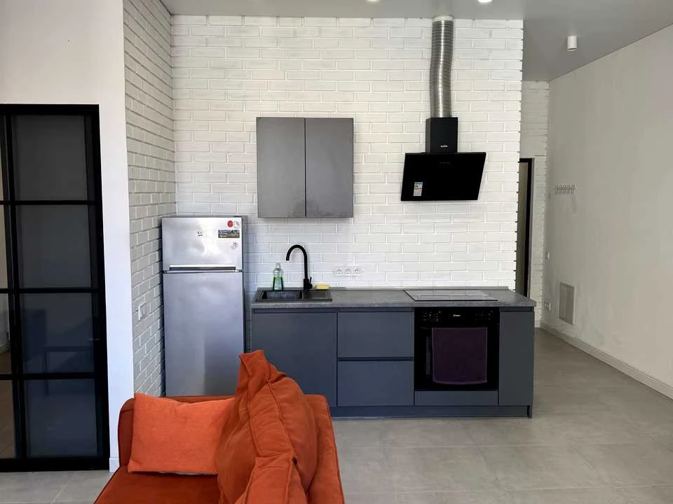 Apartment. Kyiv, Protas Yar st.