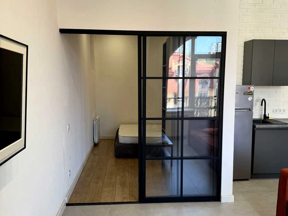 Apartment. Kyiv, Protas Yar st.