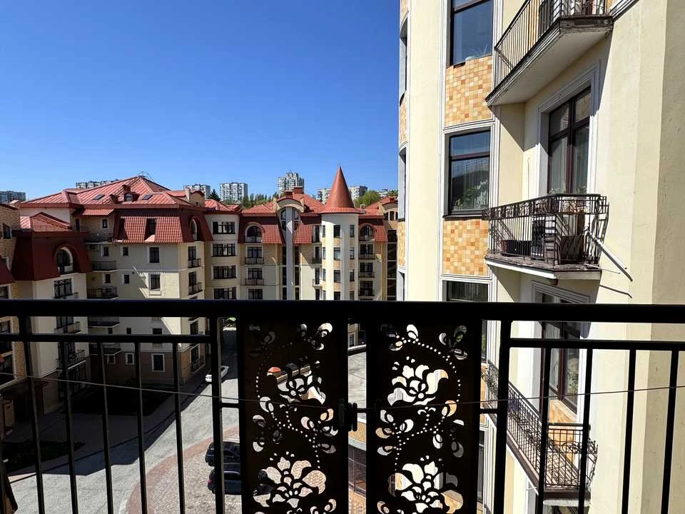 Apartment. Kyiv, Protas Yar st.