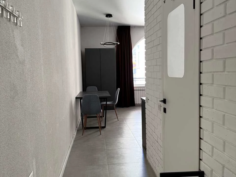 Apartment. Kyiv, Protas Yar st.