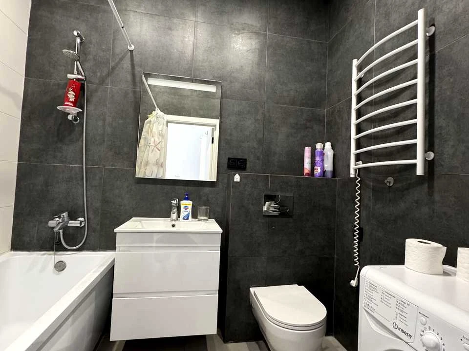 Apartment. Kyiv, Protas Yar st.