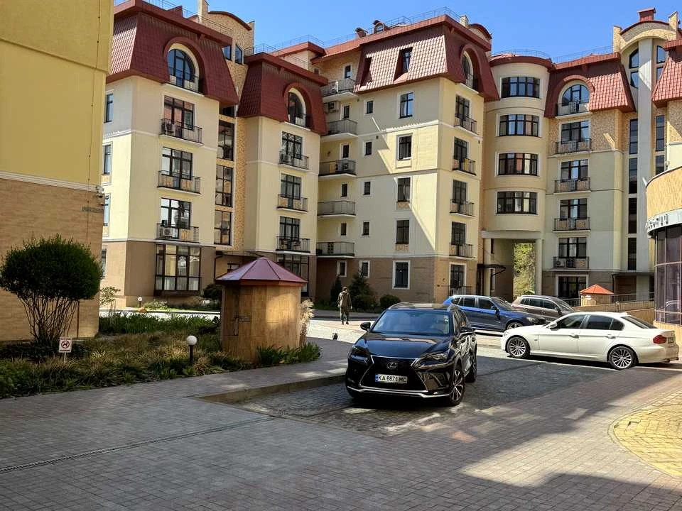Apartment. Kyiv, Protas Yar st.