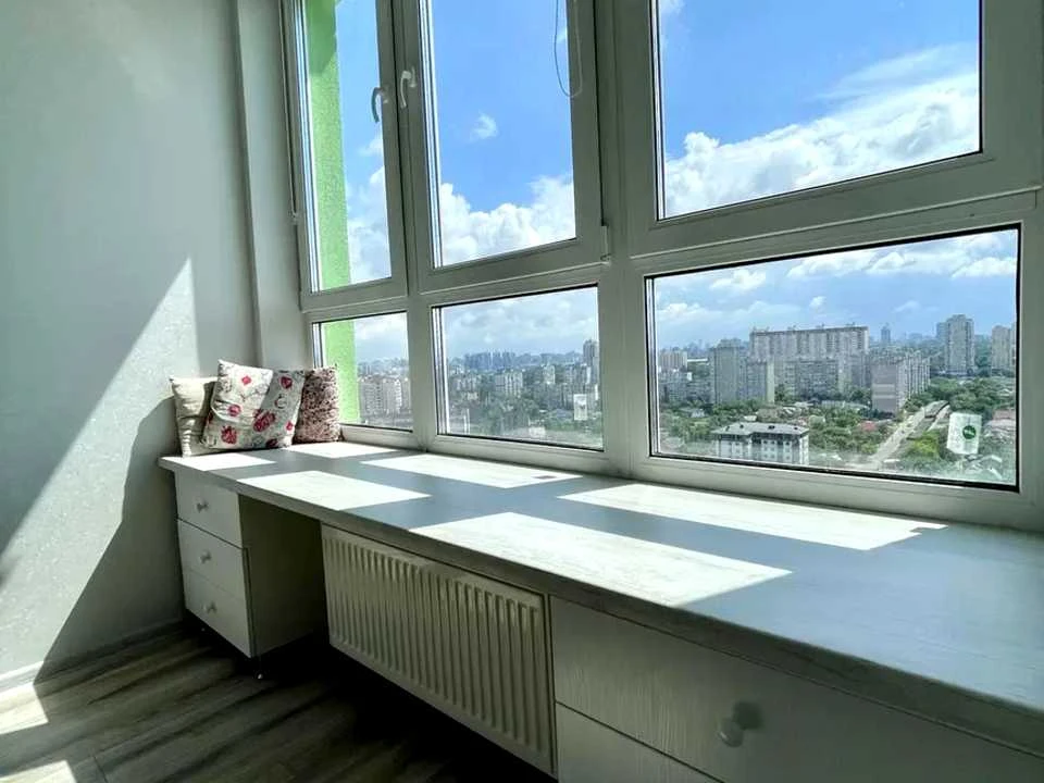 Квартира. Киев, проспект Відрадный
