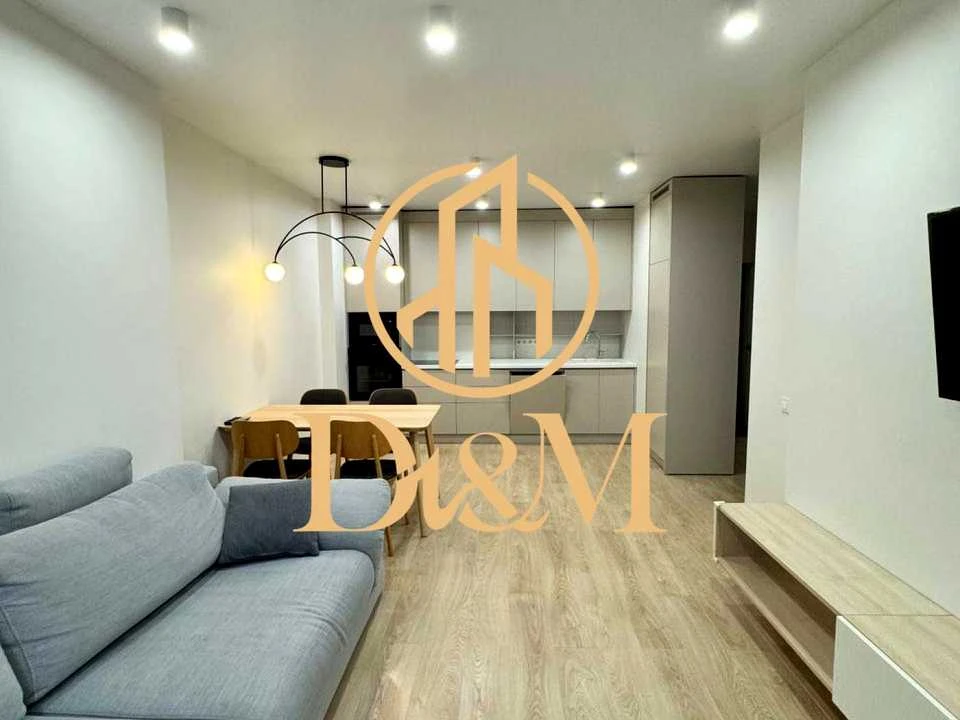 Apartment. Kyiv, Brest Street.
