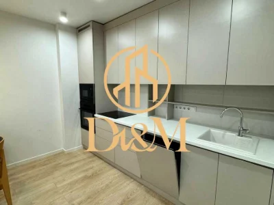 Apartment. Kyiv, Brest Street.