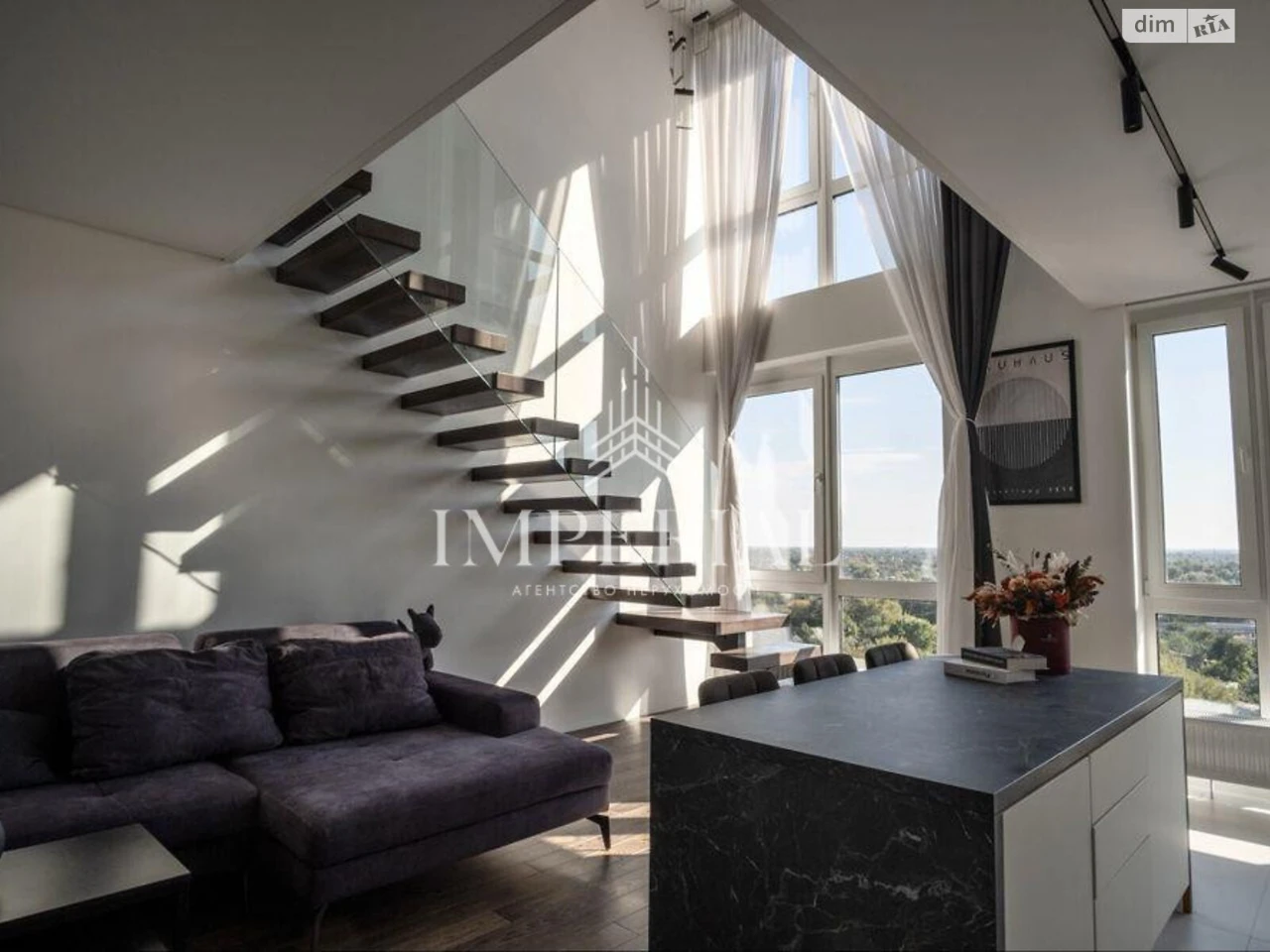 Long Term Rental Apartment, Darnytsky District