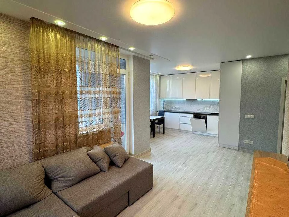 Apartment. Avenue Abraham Lincoln, Львів