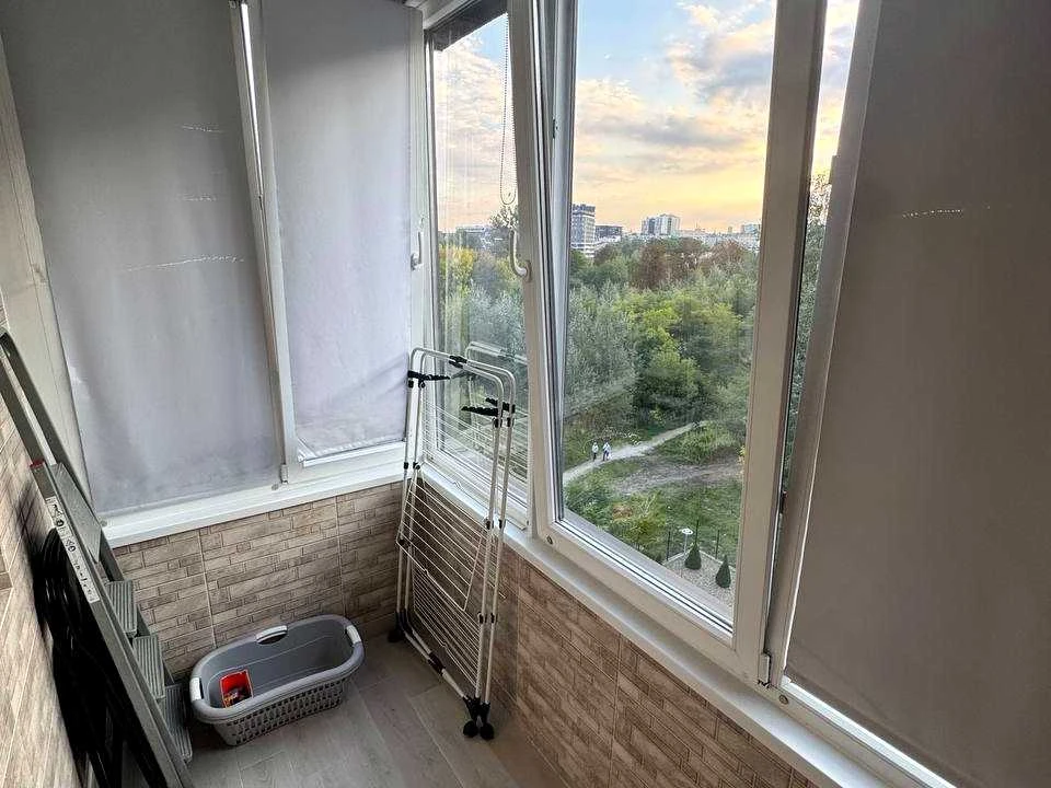 Apartment. Avenue Abraham Lincoln, Львів