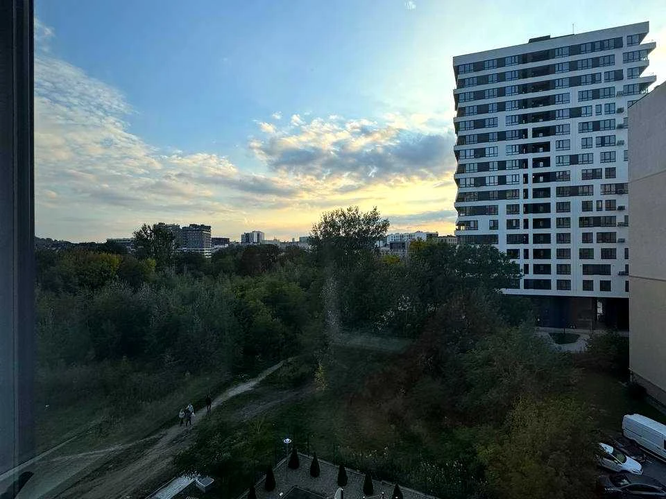 Apartment. Avenue Abraham Lincoln, Львів