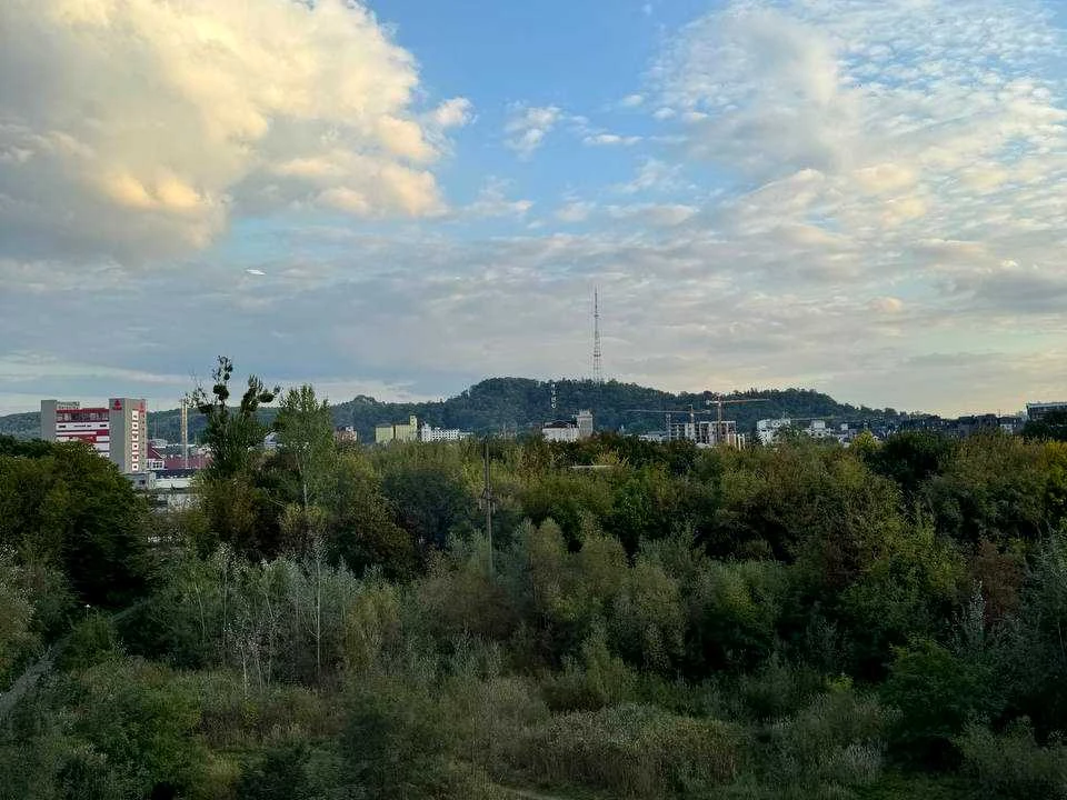 Apartment. Avenue Abraham Lincoln, Львів