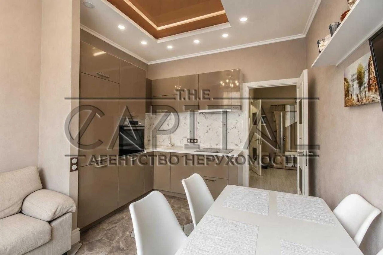 Квартира в Французькому кварталі 1, 42 м²