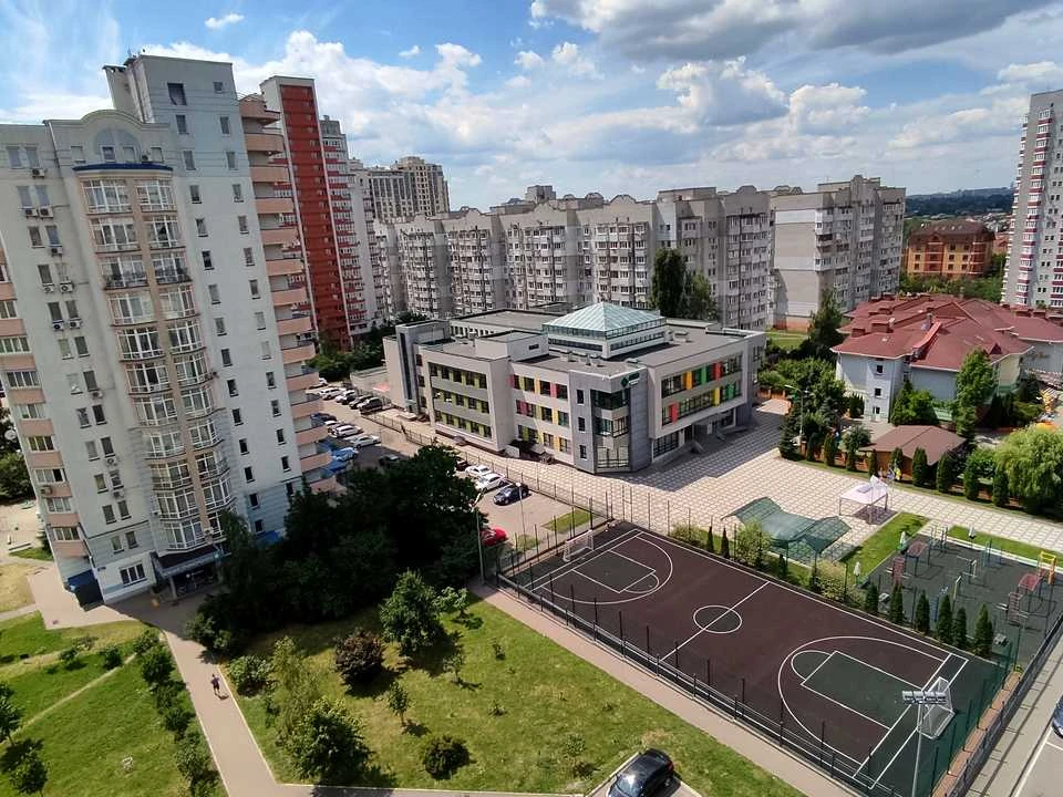 Квартира. Київ, вулиця Юлії Здановської