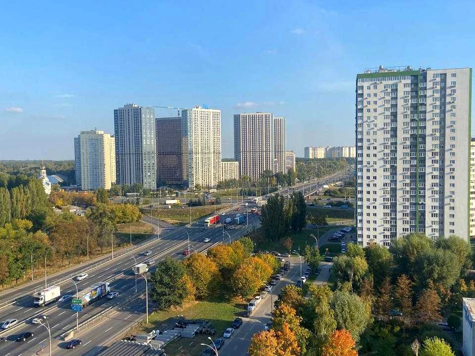 Apartment. Kyiv, Kільцева дорога вул.