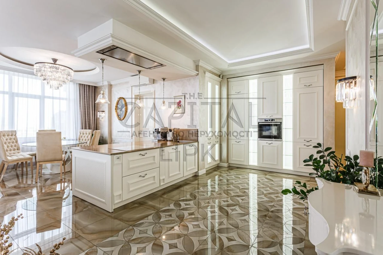 Продажа квартиры, ЖК Новопечерские Липки, Верхгольда, Печерск