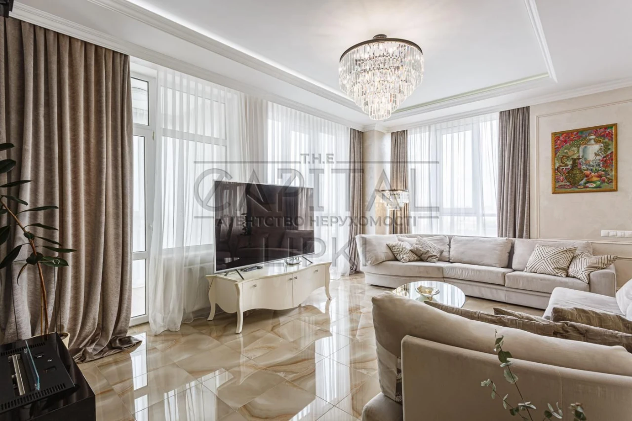 Продажа квартиры, ЖК Новопечерские Липки, Верхгольда, Печерск