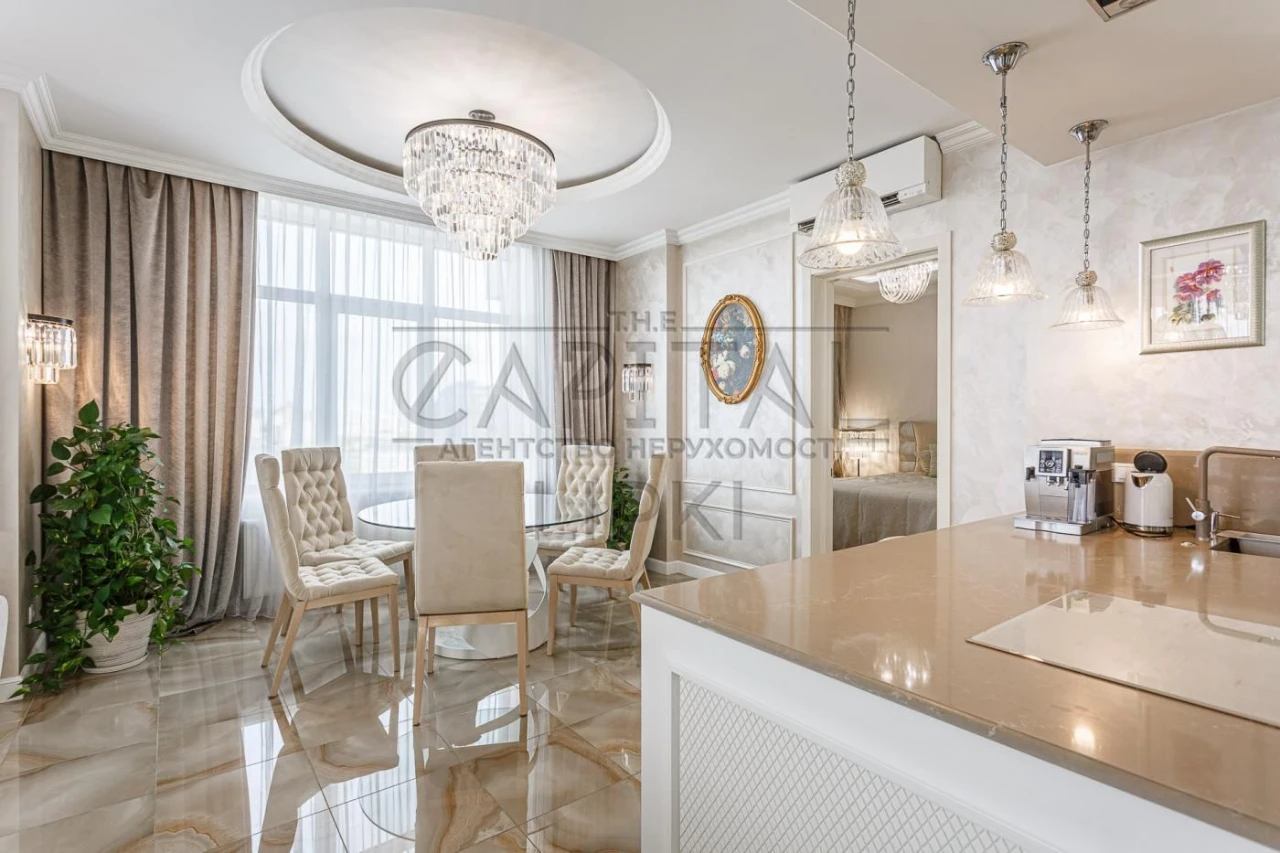 Продажа квартиры, ЖК Новопечерские Липки, Верхгольда, Печерск