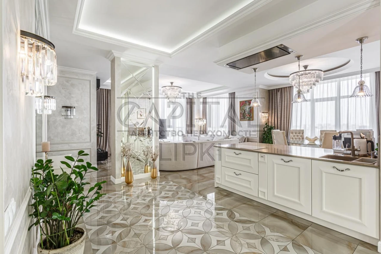 Продажа квартиры, ЖК Новопечерские Липки, Верхгольда, Печерск