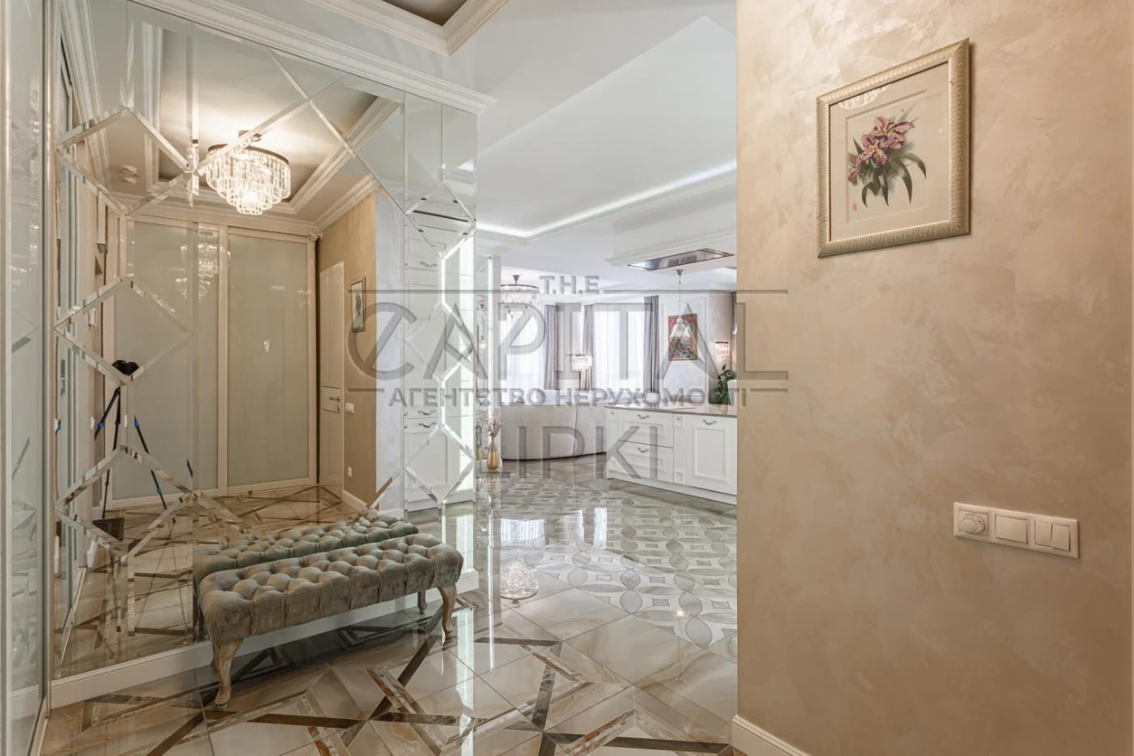 Продажа квартиры, ЖК Новопечерские Липки, Верхгольда, Печерск