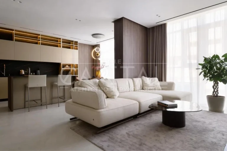 Apartment for sale, Novopescherskiye Lipki residential complex, Verkholyada, Pechersk