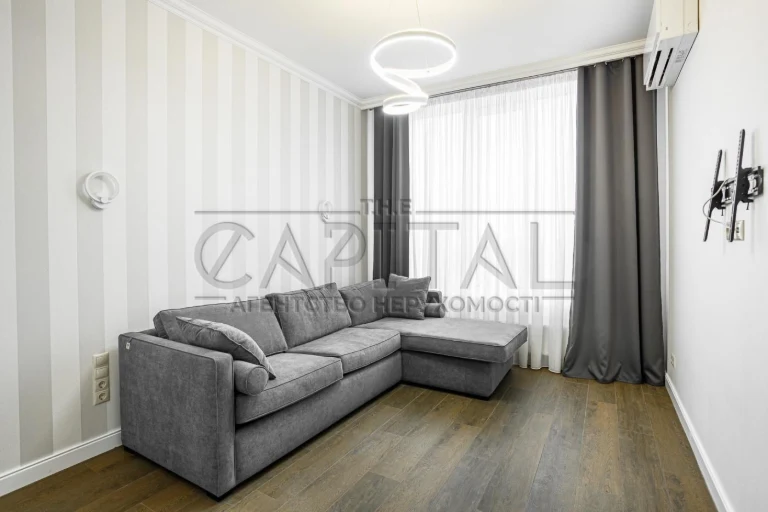 Продажа квартиры, ЖК Central Park, ул. Джона Маккейна, Печер