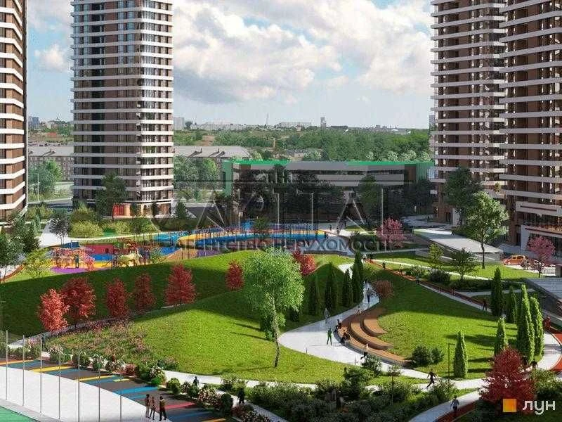 Самая низкая цена! Продается квартира в ЖК Грейт, 100 м2, на Дніпровській набережній