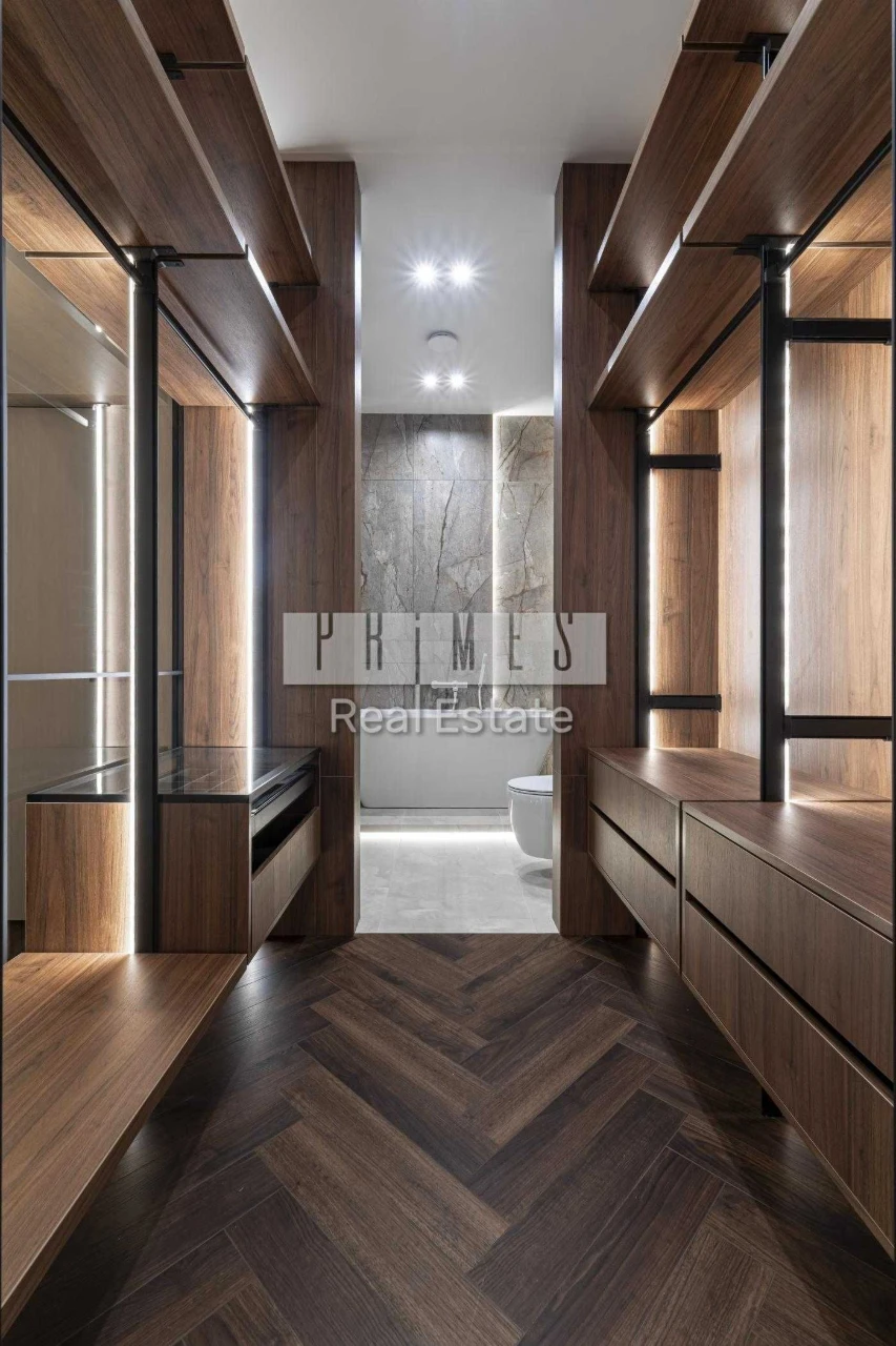 Apartment for Sale - 3 rooms, 4th floor, 112m2, Ярославі Residence