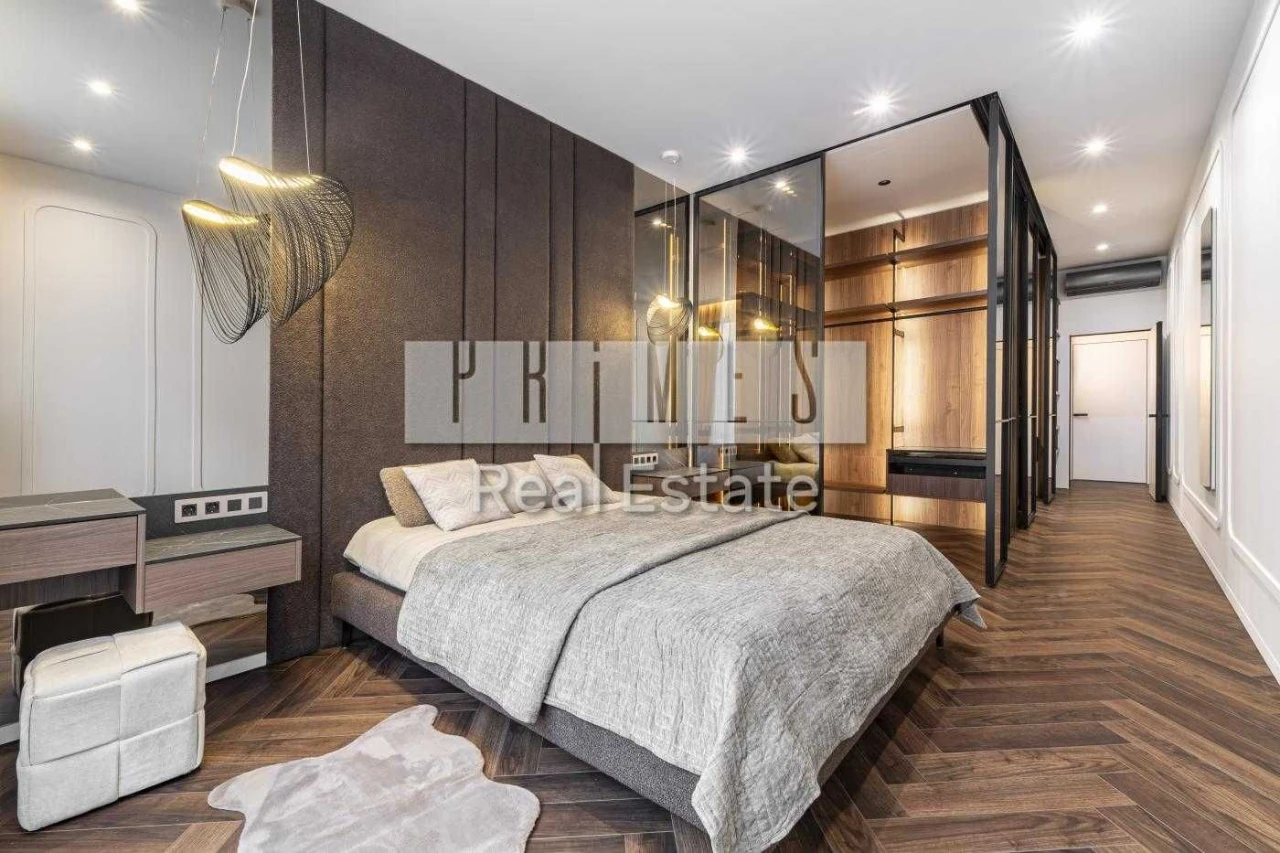 Apartment for Sale - 3 rooms, 4th floor, 112m2, Ярославі Residence