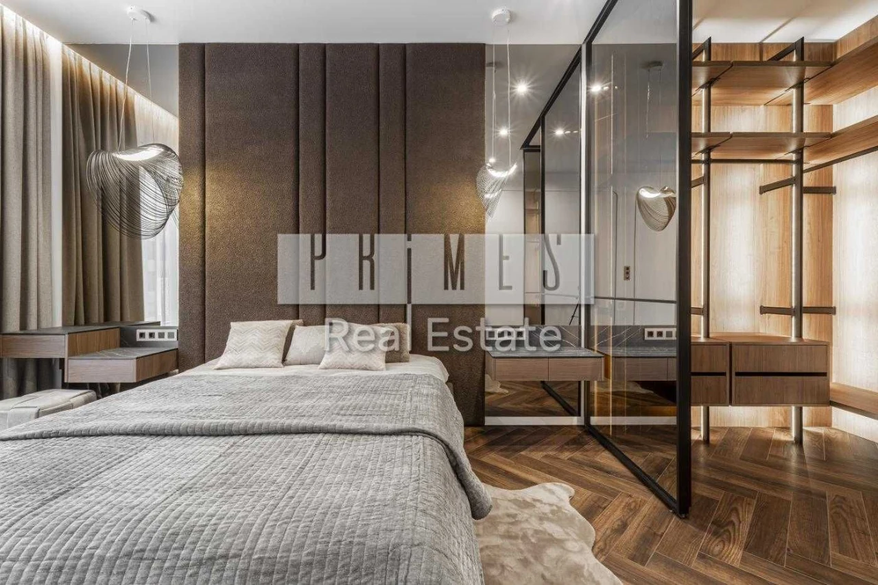 Apartment for Sale - 3 rooms, 4th floor, 112m2, Ярославі Residence