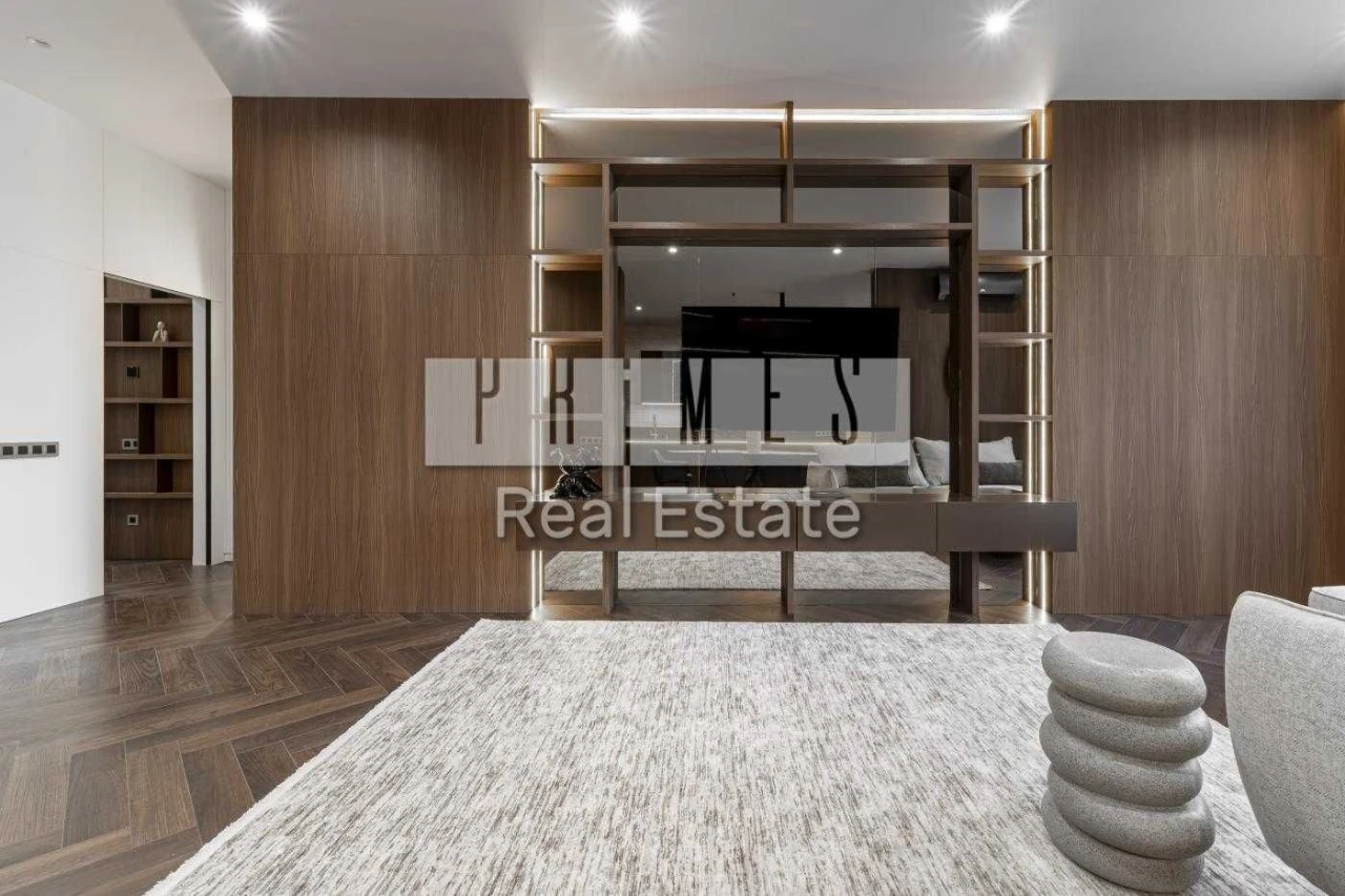 Apartment for Sale - 3 rooms, 4th floor, 112m2, Ярославі Residence