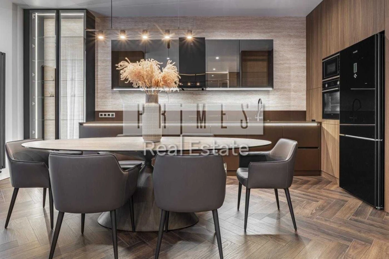 Apartment for Sale - 3 rooms, 4th floor, 112m2, Ярославі Residence