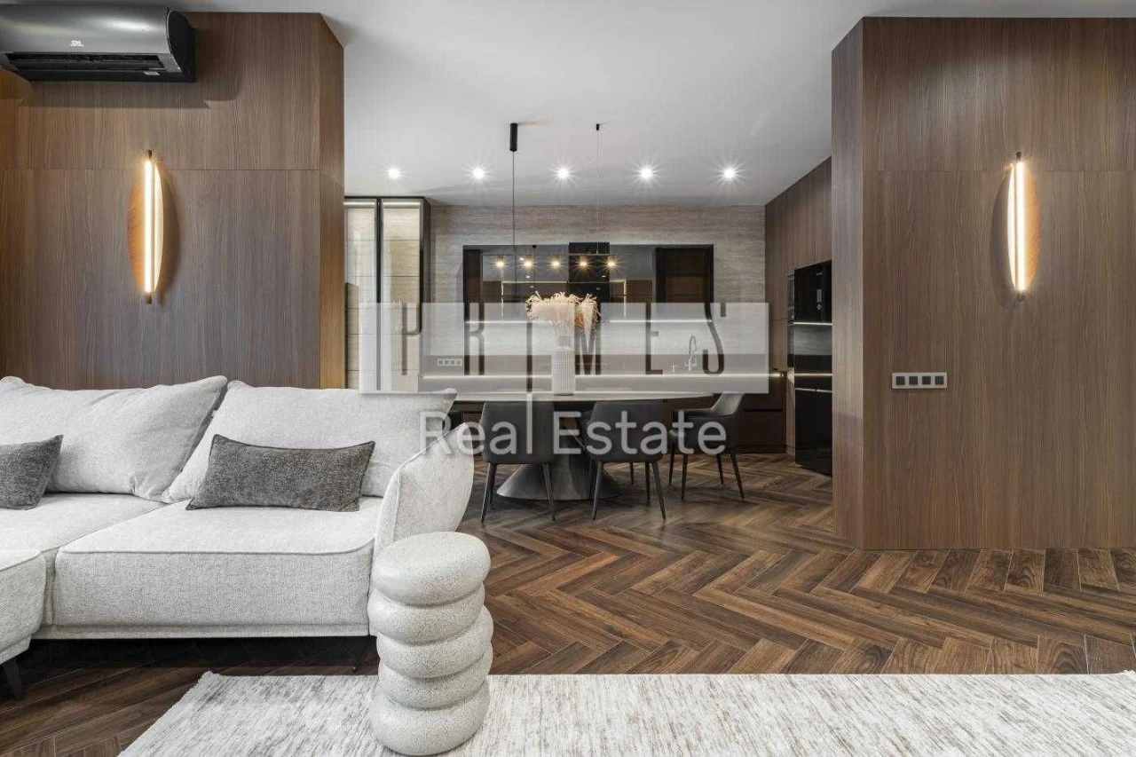 Apartment for Sale - 3 rooms, 4th floor, 112m2, Ярославі Residence
