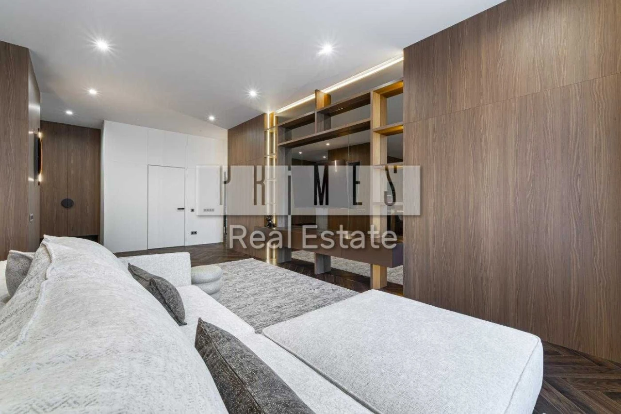 Apartment for Sale - 3 rooms, 4th floor, 112m2, Ярославі Residence