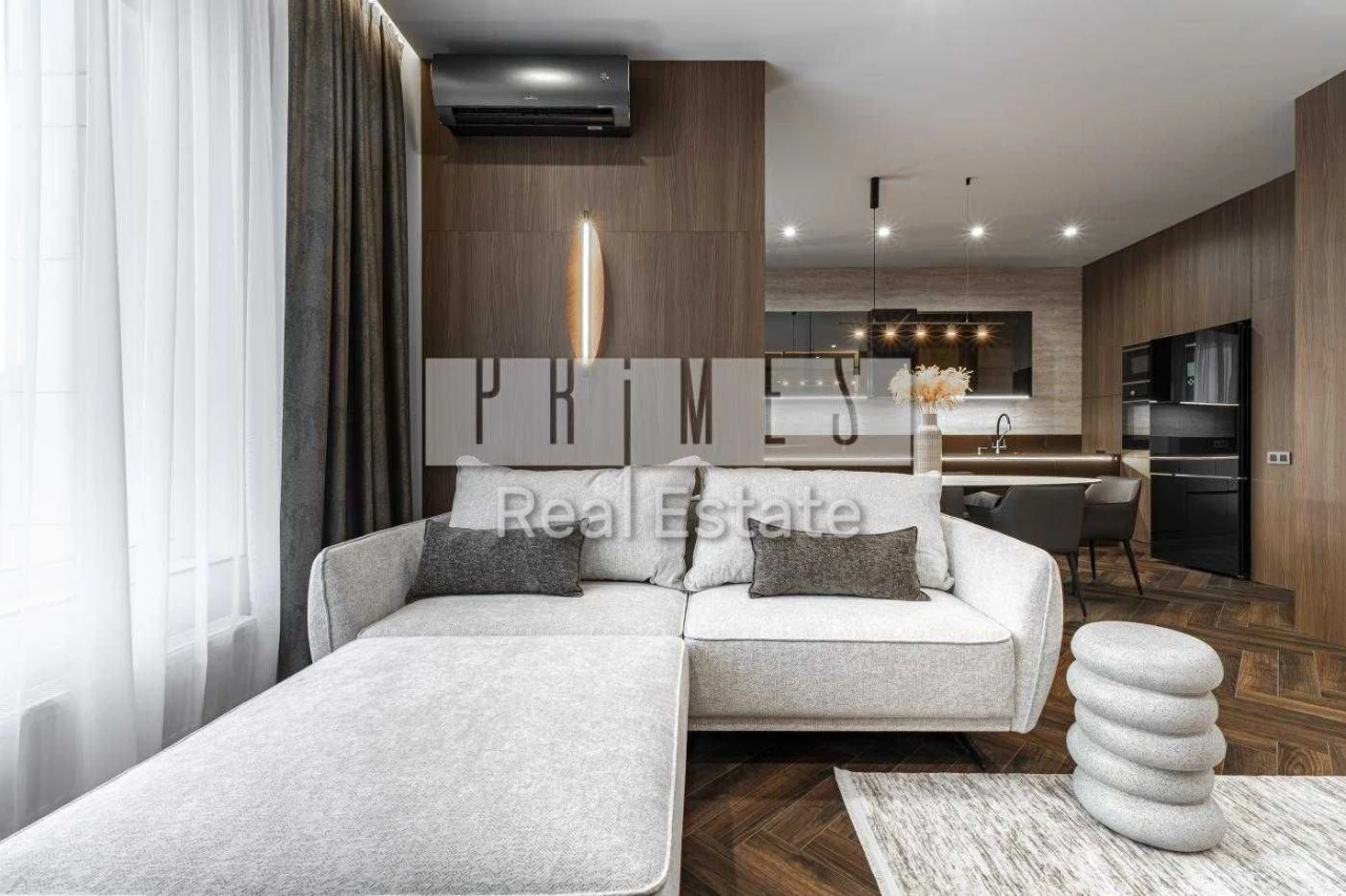 Apartment for Sale - 3 rooms, 4th floor, 112m2, Ярославі Residence