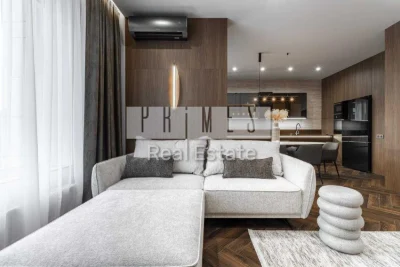 Apartment for Sale - 3 rooms, 4th floor, 112m2, Ярославі Residence