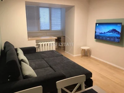 Apartment for Sale - Euro 2, 46 sq m, Poznyakiv, Ахматової 2nd floor