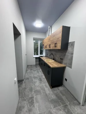 Sale of 1-room apartment, left bank