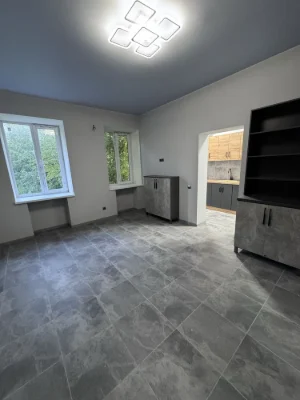 Sale of 1-room apartment, left bank