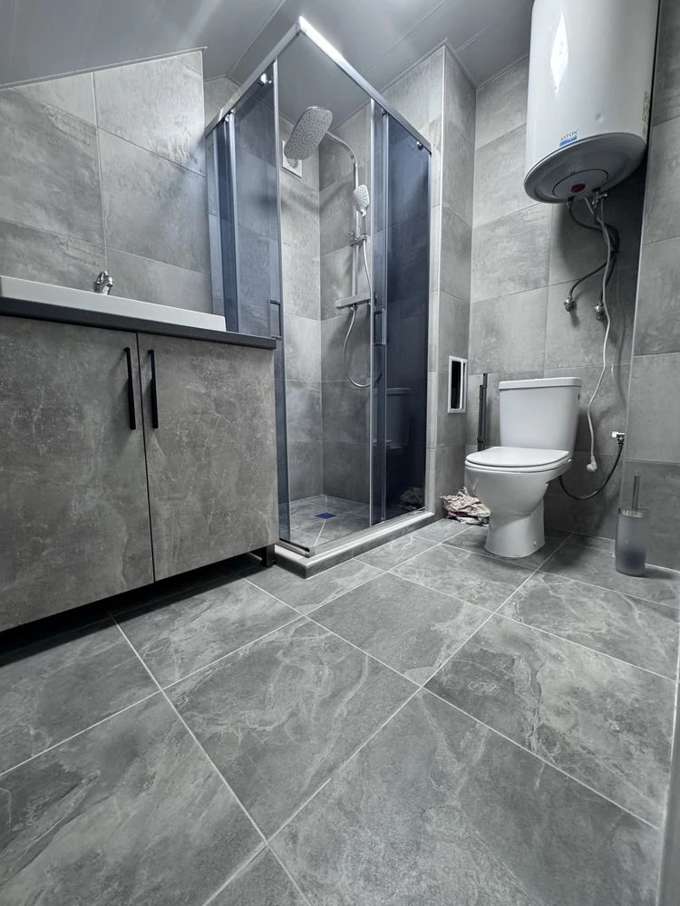 Sale of 1-room apartment, left bank
